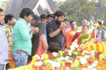 YVS Chowdary Visits NTR Ghat - 30 of 52