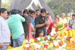 YVS Chowdary Visits NTR Ghat - 31 of 52