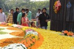 YVS Chowdary Visits NTR Ghat - 32 of 52
