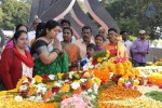 YVS Chowdary Visits NTR Ghat - 39 of 52