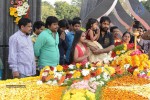 YVS Chowdary Visits NTR Ghat - 41 of 52