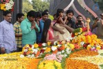 YVS Chowdary Visits NTR Ghat - 43 of 52