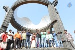 YVS Chowdary Visits NTR Ghat - 51 of 52