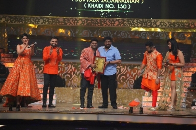 Zee Telugu Golden Awards 2017 - 14 of 55