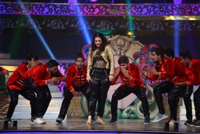 Zee Telugu Golden Awards 2017 - 48 of 55