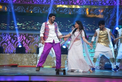 Zee Telugu Golden Awards 2017 - 49 of 55