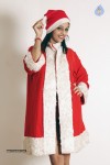 Leena Kapoor Christmas Theme Photo Shoot