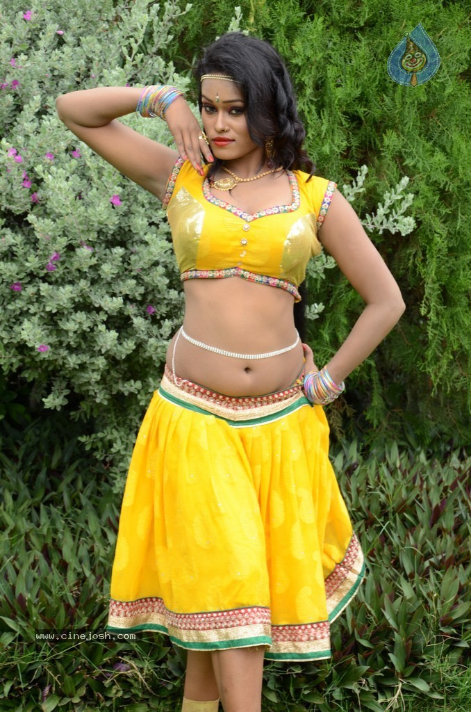 Actress Nisha Hot Stills - 12 / 86 photos