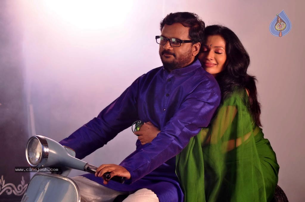 Akashamlo Sagam Movie Spicy Stills - 25 / 40 photos