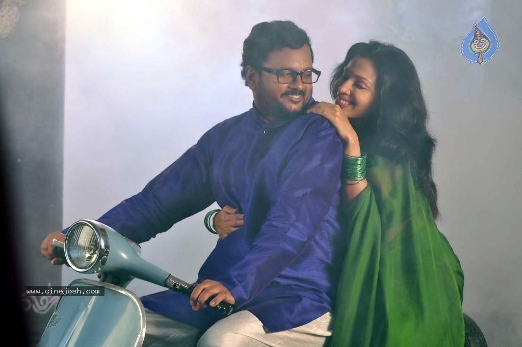 Akashamlo Sagam Movie Spicy Stills - 26 / 40 photos