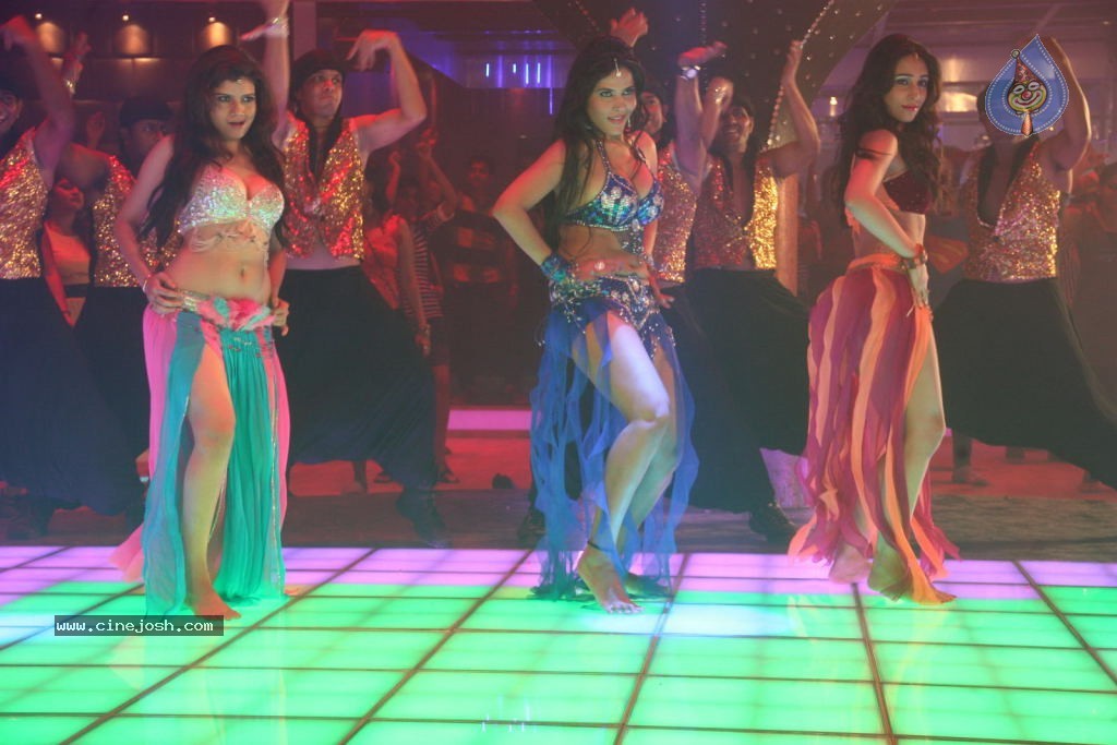 Amavasya Movie Item Song Stills - 46 / 177 photos