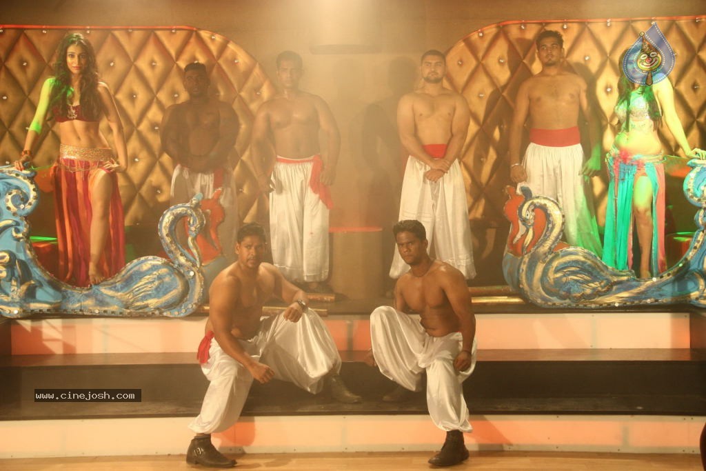 Amavasya Movie Item Song Stills - 170 / 177 photos