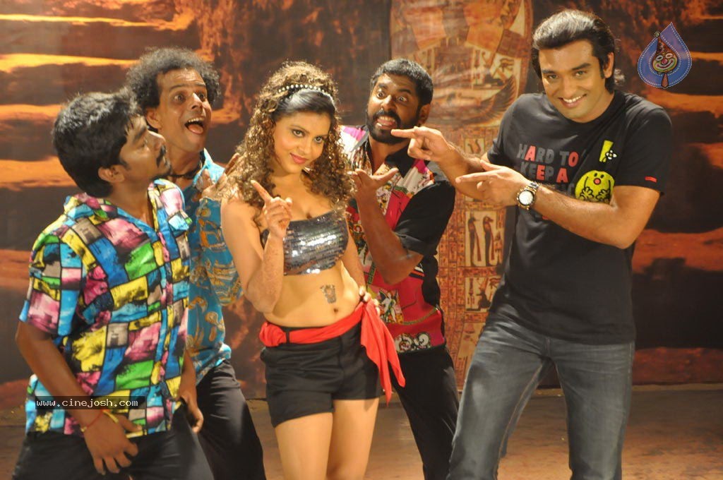 Appavi Katteri Tamil Movie Shooting Spot - 10 / 63 photos