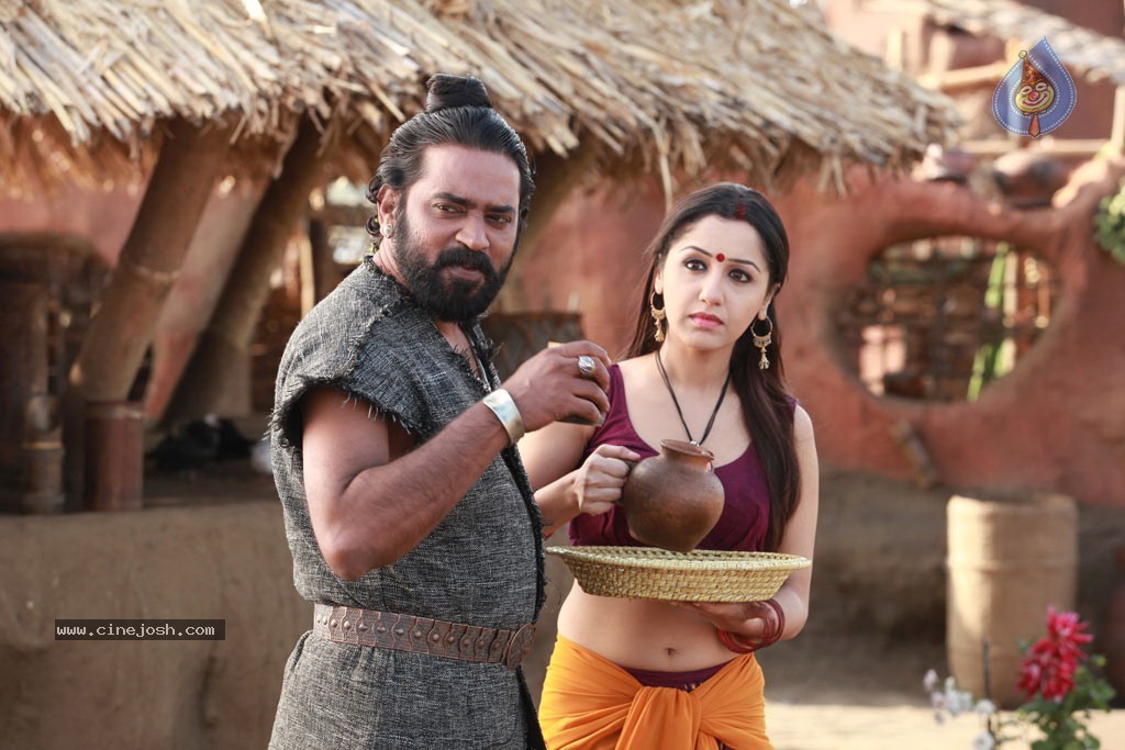 Apsaras Tamil Movie Hot Stills - 12 / 18 photos