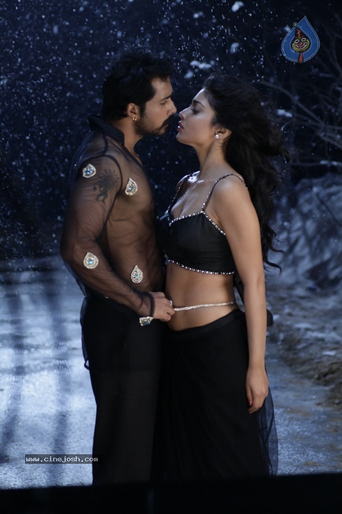 Chandra Movie Spicy Stills - 2 / 12 photos