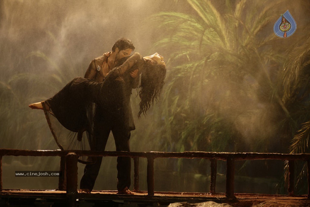 Chandra Movie Spicy Stills - 8 / 12 photos