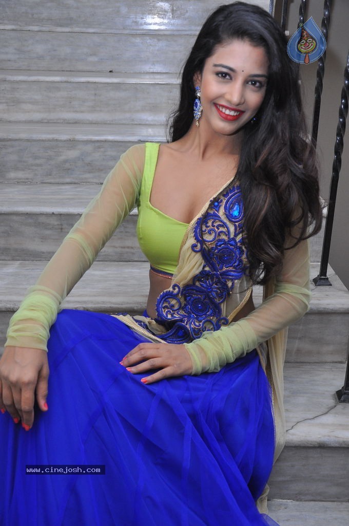 Dhaksha Hot Stills - 7 / 62 photos