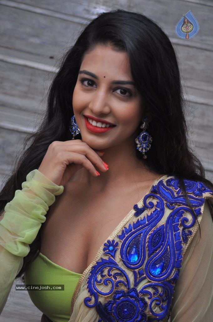 Dhaksha Hot Stills - 14 / 62 photos