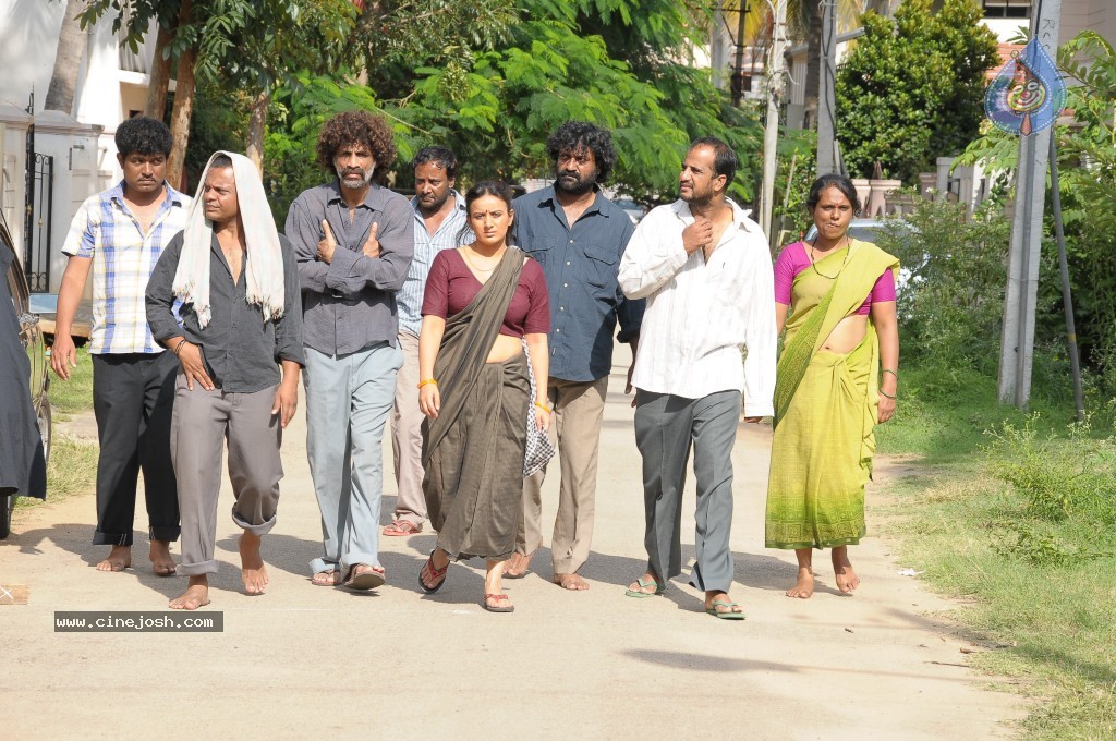 Dandupalyam Movie Hot Stills - 14 / 144 photos