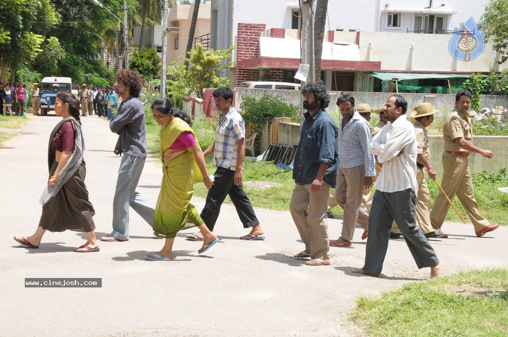 Dandupalyam Movie Hot Stills - 69 / 144 photos