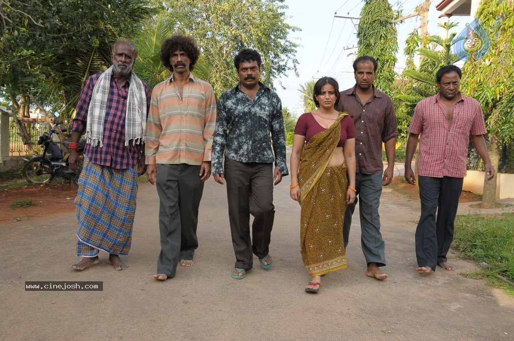 Dandupalyam Movie Hot Stills - 124 / 144 photos