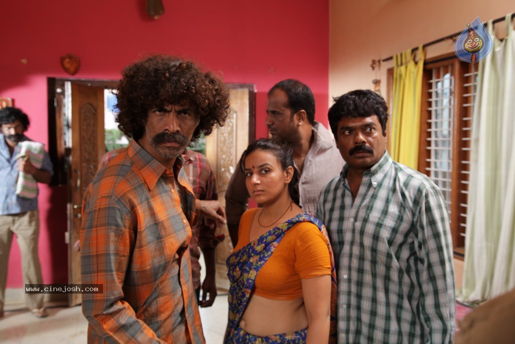 Dandupalyam Movie Hot Stills - 142 / 144 photos