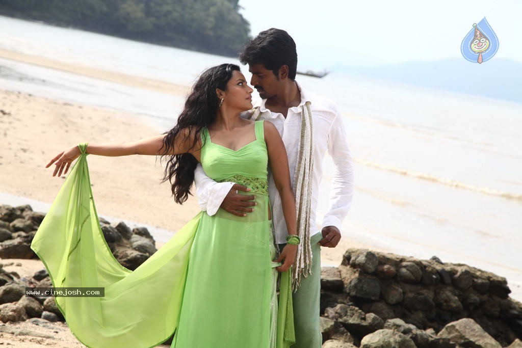 Ethir Neechal Tamil Movie Spicy Stills - 26 / 34 photos