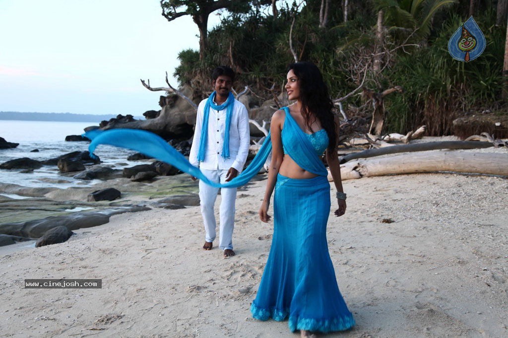 Ethir Neechal Tamil Movie Spicy Stills - 27 / 34 photos