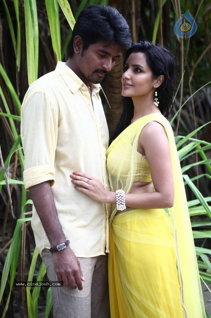 Ethir Neechal Tamil Movie Spicy Stills - 31 / 34 photos