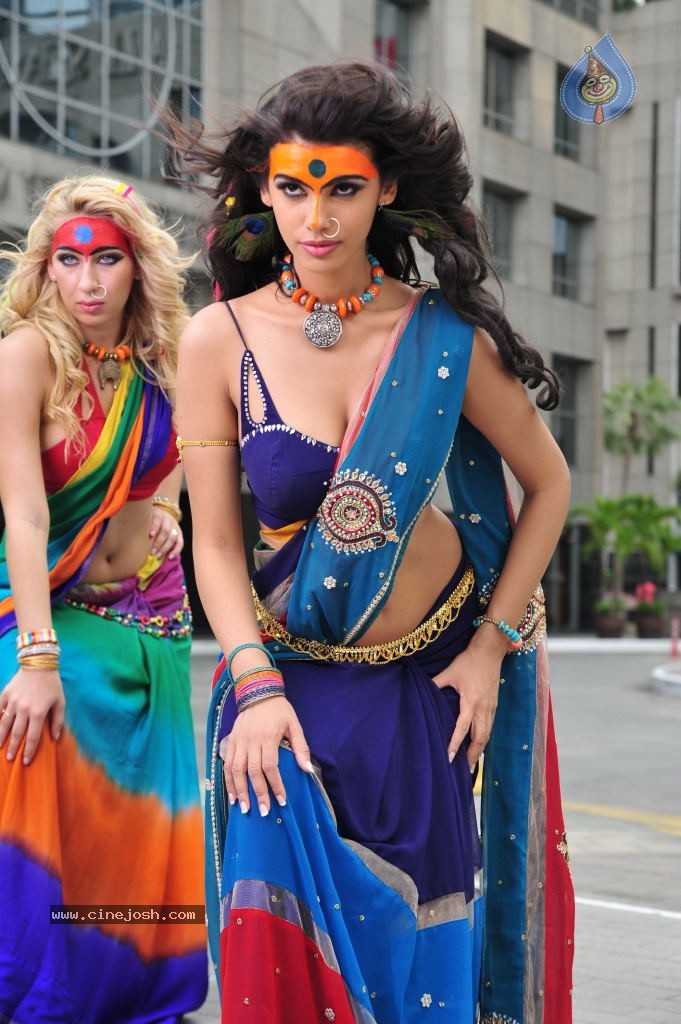 Gabriela Bertante Item Song Stills in DCM - 1 / 41 photos