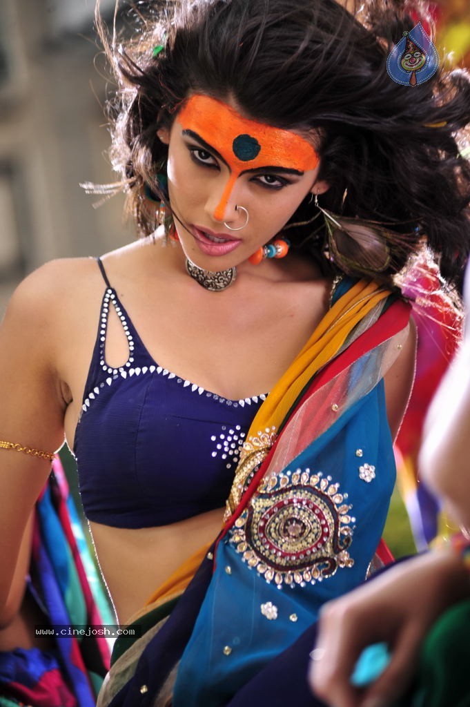 Gabriela Bertante Item Song Stills in DCM - 19 / 41 photos