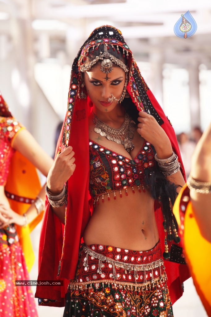 Gabriela Bertante Item Song Stills in DCM - 29 / 41 photos