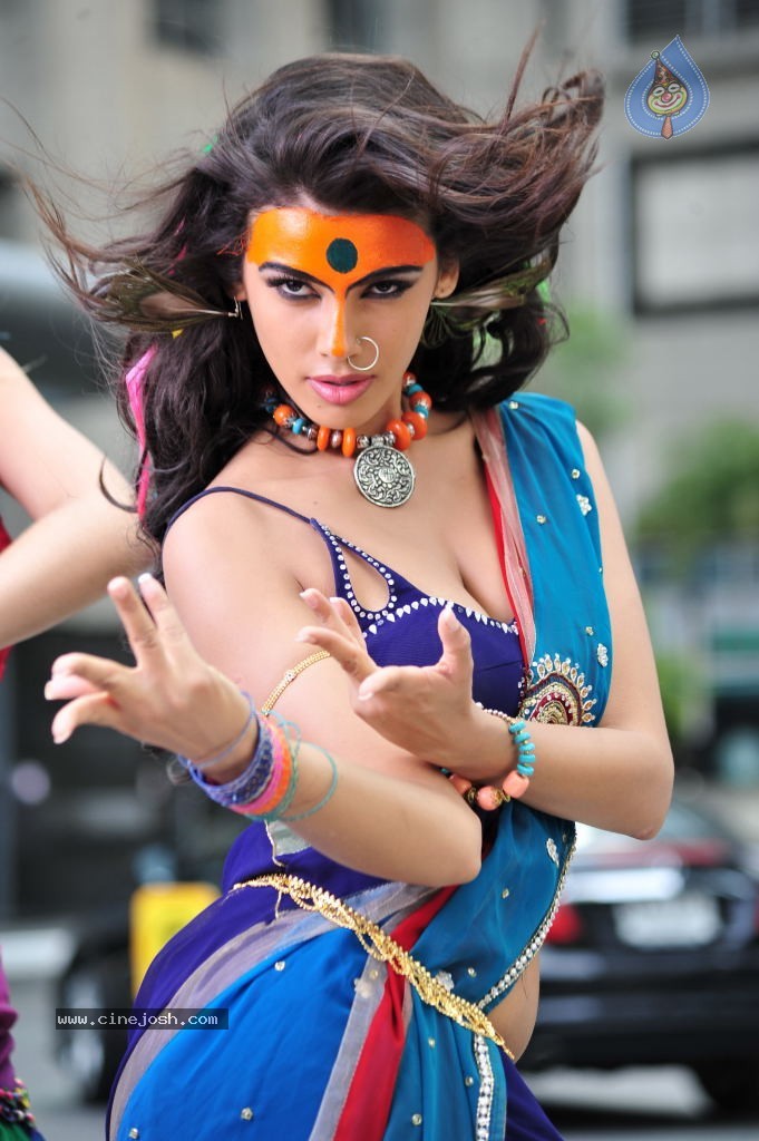 Gabriela Bertante Item Song Stills in DCM - 31 / 41 photos