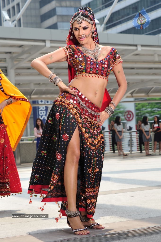 Gabriela Bertante Item Song Stills in DCM - 34 / 41 photos