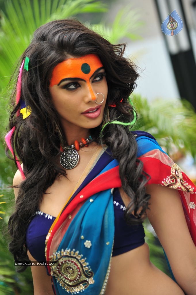 Gabriela Bertante Item Song Stills in DCM - 39 / 41 photos