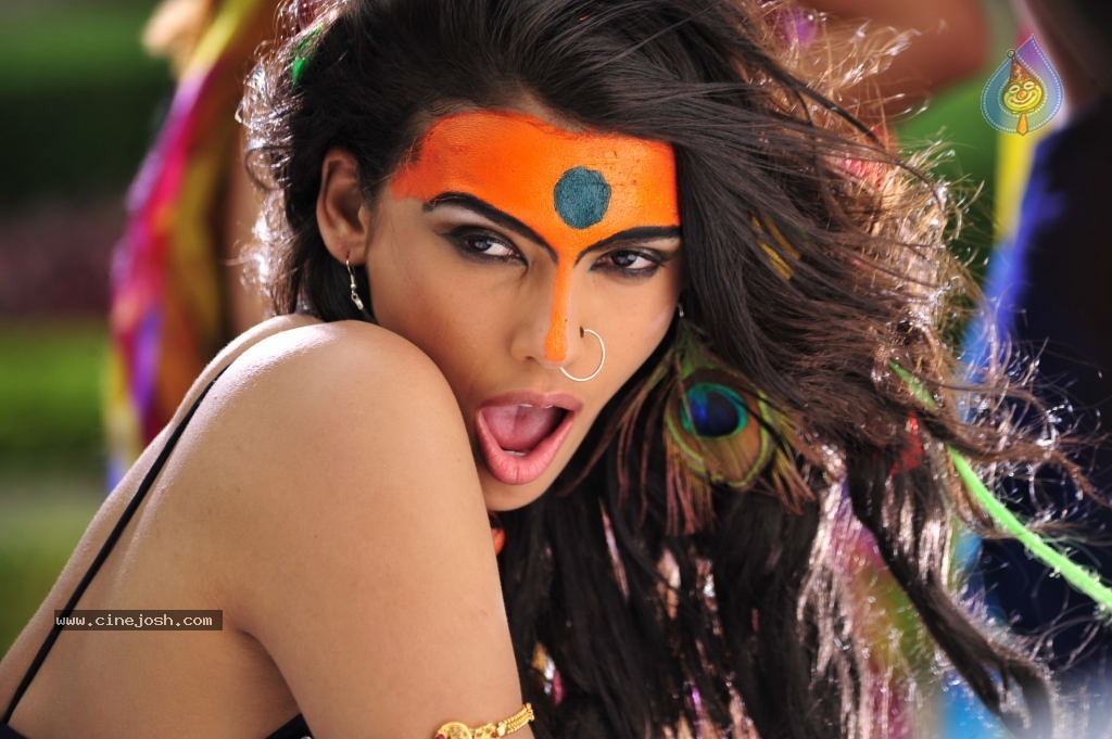Gabriela Bertante Item Song Stills in DCM - 40 / 41 photos