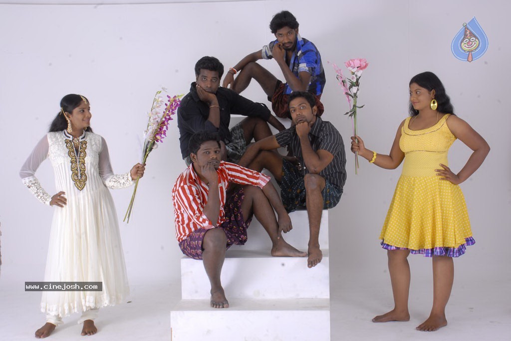 Ganja Koottam Tamil Movie Hot Stills - 25 / 69 photos