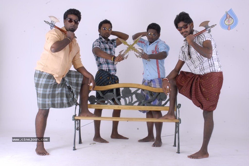 Ganja Koottam Tamil Movie Hot Stills - 26 / 69 photos
