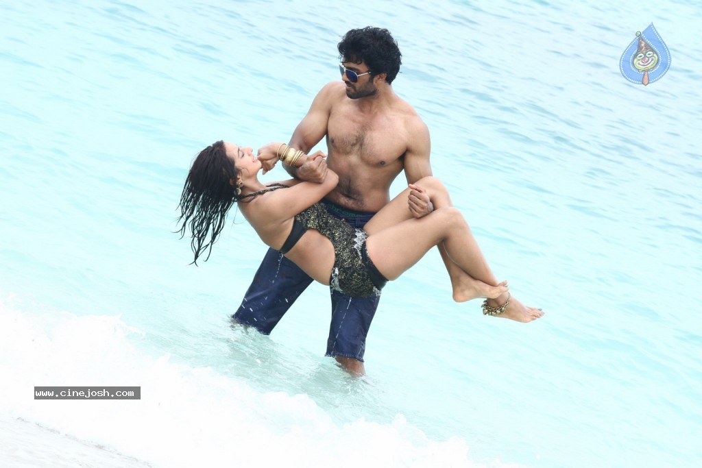 Jagan Movie Hot Stills - 15 / 39 photos