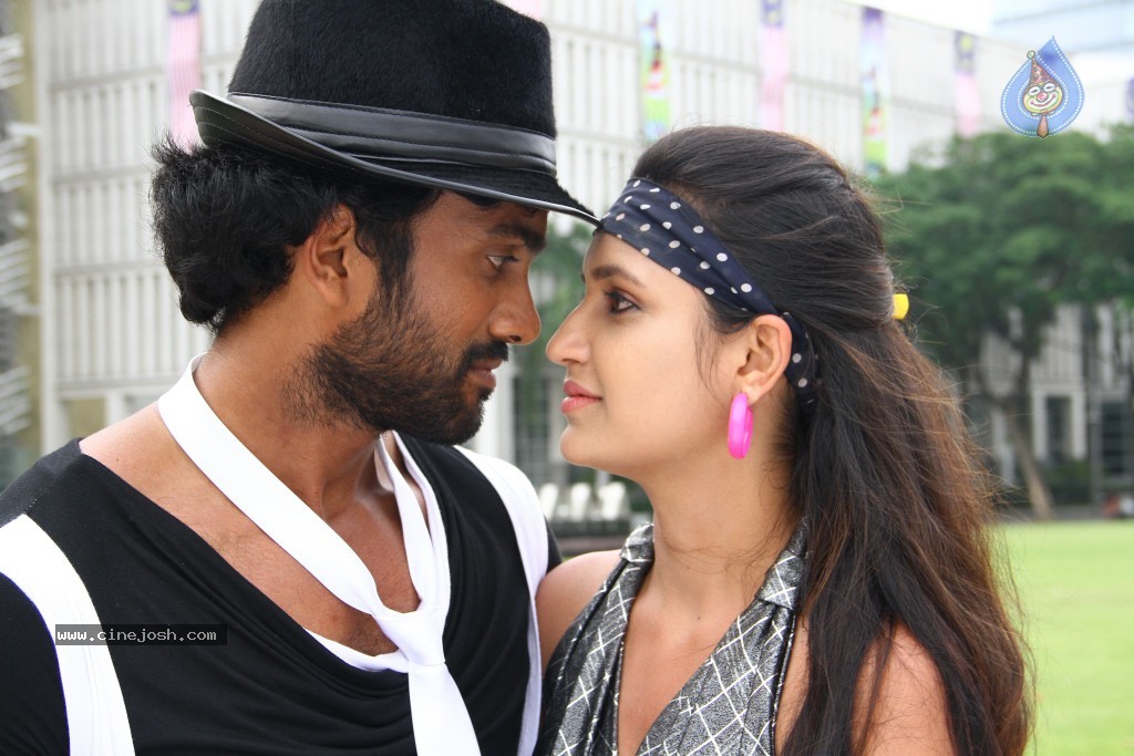 Jagan Movie Spicy Stills - 28 / 57 photos