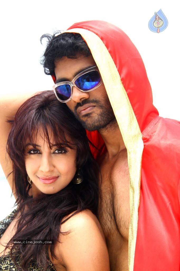 Jagan Movie Spicy Stills - 42 / 57 photos