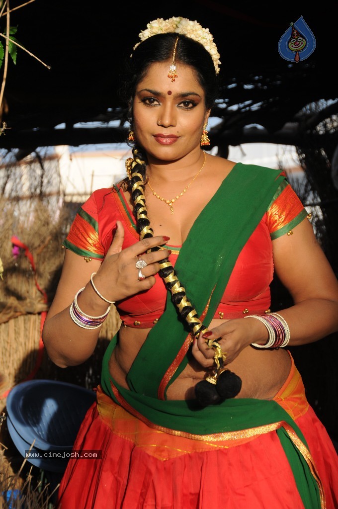 Jayavani Spicy Stills Photo 29 Of 50