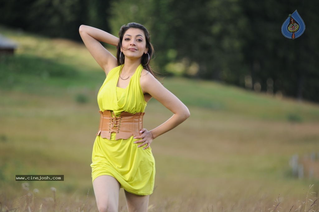 Kajal Agarwal New Hot Photos - 25 / 50 photos