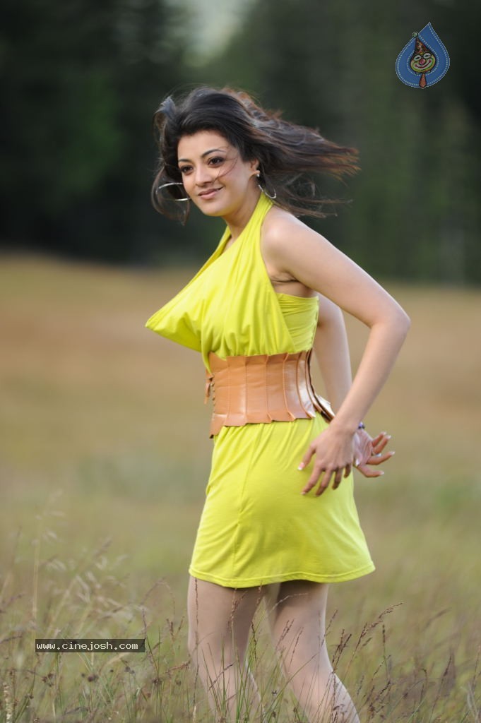 Kajal Agarwal New Hot Photos - 40 / 50 photos