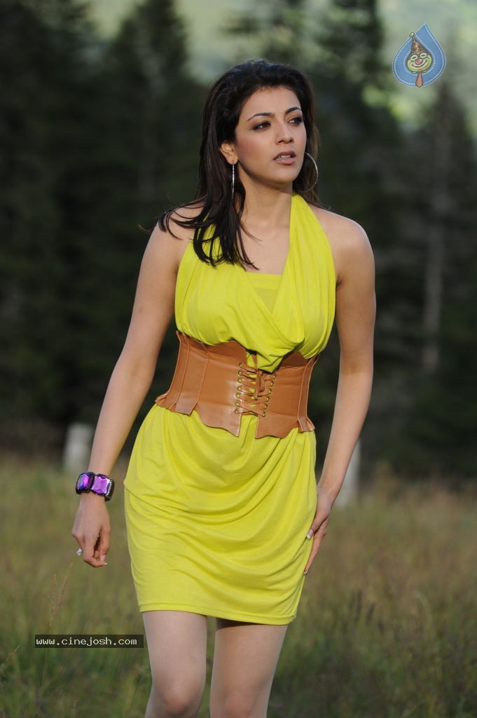 Kajal Agarwal New Hot Photos - 43 / 50 photos