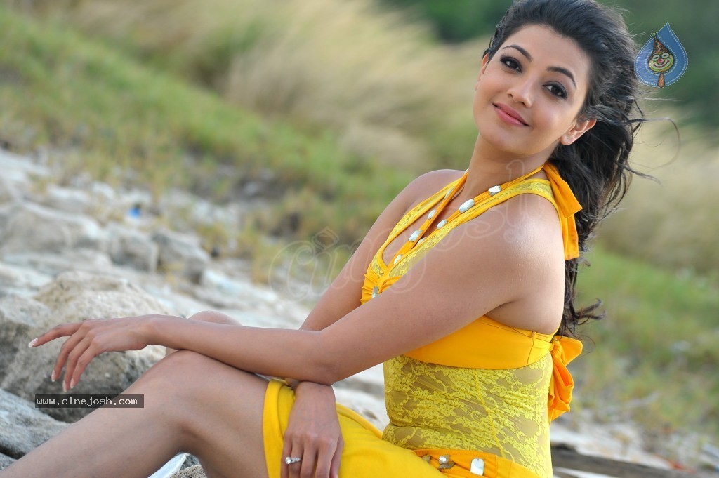 Kajal Agarwal New Hot Stills  - 21 / 90 photos
