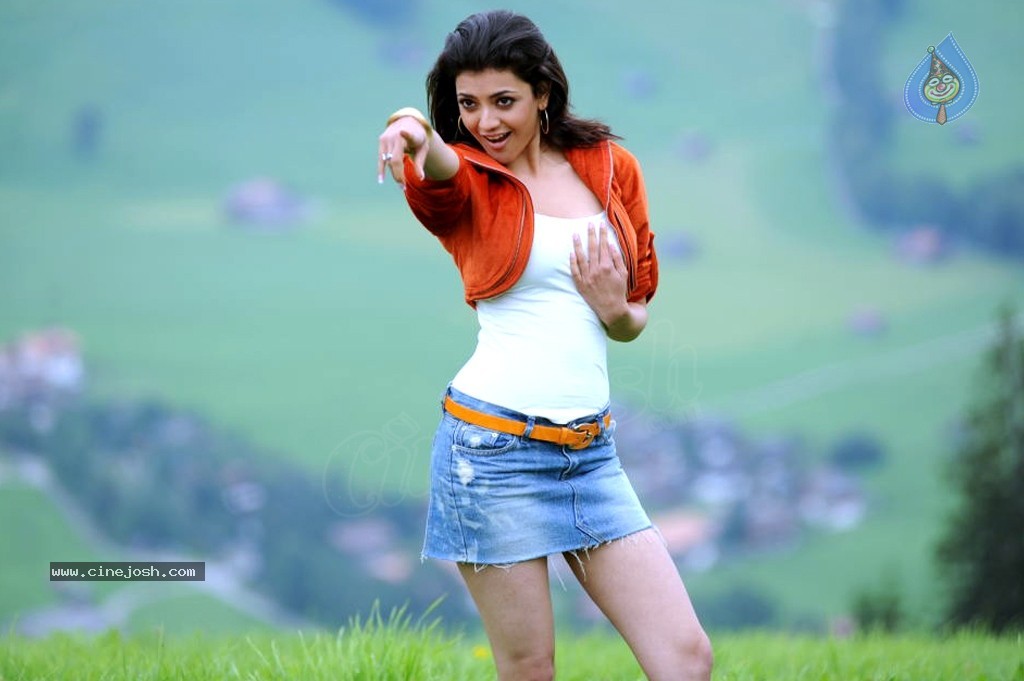 Kajal Agarwal Spicy Photos - 8 / 55 photos