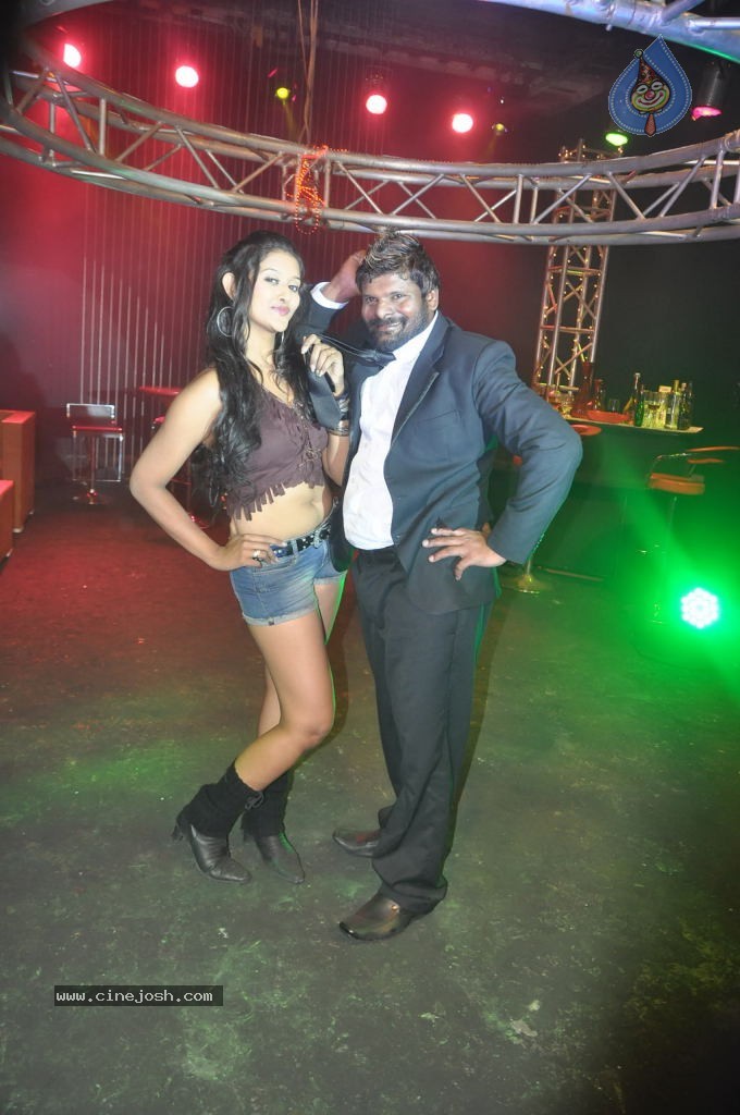 Kannukkul Tamil Movie Shooting Spot - 59 / 71 photos