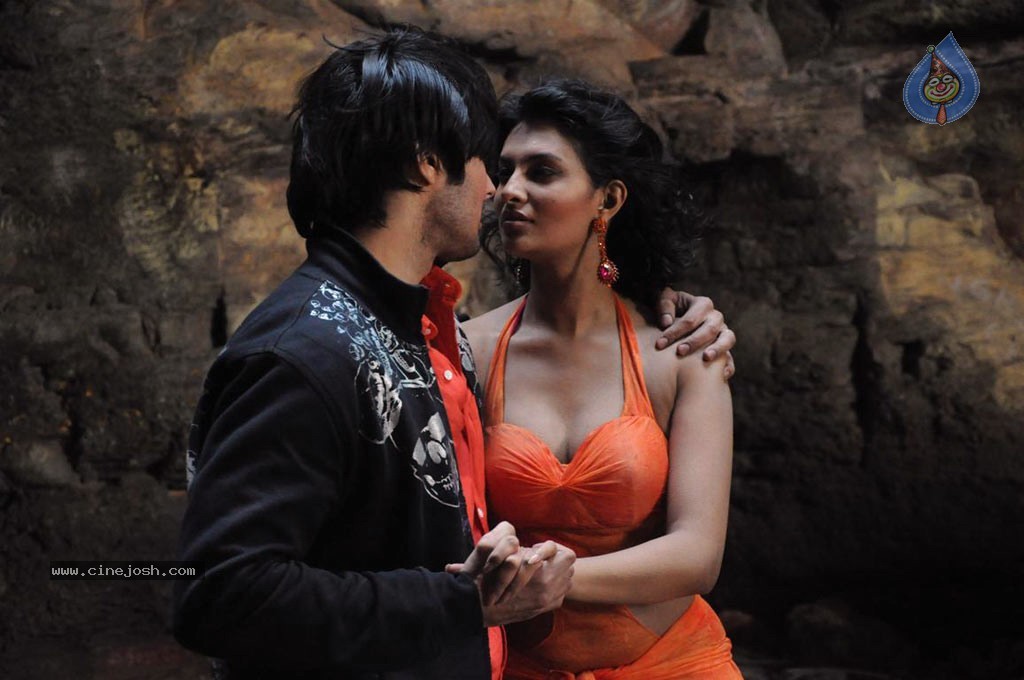 Kattu Puli Tamil Movie Spicy Stills - 23 / 49 photos