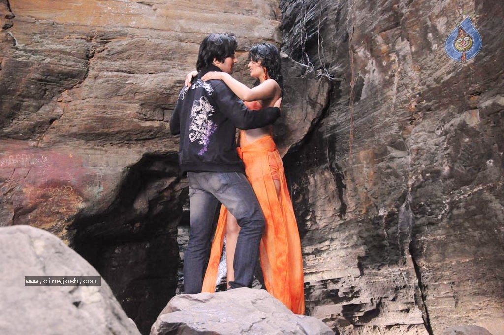 Kattu Puli Tamil Movie Spicy Stills - 27 / 49 photos
